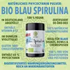 NUR BIO® Blue Spirulina Bio 20 g, mit 65% Phycocyanin, Produktbild-Vorschau 7