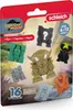 The image shows the packaging of Schleich Eldrador Mini Creatures Series 6 blind bags. The packaging displays various figures from the series, along with branding and collection information. Anteprima dell’immagine prodotto