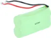 vhbw Akkupack aus 2x AA Mignon für diverse Geräte (2000mAh, Produktbild-Vorschau 2