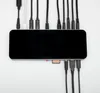 OWC OWCTB3DK14PSG, Przewodowa, Thunderbolt 3, 85 W, 3,5 mm, Podgląd zdjęcia produktu 10