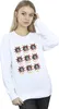 Elf - "Many Moods Of Buddy" Sweatshirt für Damen BI16682 Produktbild-Vorschau 2