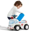 Auto ambulanza a pedali Falk con clacson – A partire da 1 Anteprima dell’immagine prodotto 22