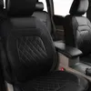9-teiliger Autositzbezug aus Kunstleder, universeller Produktbild-Vorschau 5