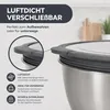 Camolo Profi Edelstahl Schüssel Set mit Deckel zum Backen, Produktbild-Vorschau 11