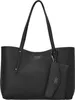 Guess Brenton Tote - Shopper 36 cm (black) Produktbild-Vorschau 1