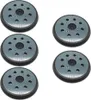 5x Trade-Shop Klett Schleifteller / Stützteller / Produktbild-Vorschau 1