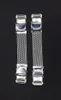 2 Paar ÄRMELHALTER silber Blusenhalter Blusenraffer Produktbild-Vorschau 2