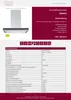 PKM 8060GH Dunstabzugshaube, 60cm, LED-Beleuchtung, Touch Produktbild-Vorschau 4