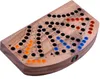 A wooden Tock board game with colorful playing pieces. Náhled obrázku produktu