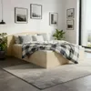 Boxspringbett Doppelbett Einzelbett Massivholzbett Holzbett Produktbild-Vorschau 1