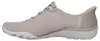 Skechers Breathe Easy Slipper Beige Produktbild-Vorschau 4