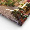 Bild auf Leinwand - Leinwandbild - Einteilig - Blume Straße Produktbild-Vorschau 5