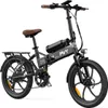 Elektrický Bicykel PVY Z20 MAX IT - Motor 250W Batéria Náhľad obrázku produktu 3