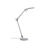 Lindby LED-Tischleuchte Nyxaris, grau, Metall, CCT, 50 cm Produktbild-Vorschau 1