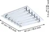 Eglo 95399 Velarde Plafoniera LED 6x4W acciaio cromo Anteprima dell’immagine prodotto 3