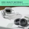 kwmobile 2x Ohr Polster für Beats Studio 2 / 3 Wireless Produktbild-Vorschau 5