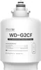 A white water filter cartridge with product information printed on it. Anteprima dell’immagine prodotto