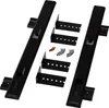 SOTECH Cassetto porta tastiera KT1-30-H35-400-NF 400 mm Anteprima dell’immagine prodotto 5