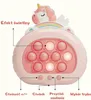 Interaktives Pop-It Einhorn Arcade-Spiel / Woopie Produktbild-Vorschau 4