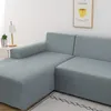 ele ELEOPTION 2 ks potahů na 3místnou pohovku elastický Náhled obrázku produktu 7