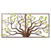Wallity, Tree- NTR1108, Grün,Braun, Sonstige Produktbild-Vorschau 4