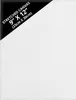 Belle Vous 7er Pack Leere Leinwand Canvas Set – 23 x 30 cm Produktbild-Vorschau 1