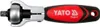 Yato YT-03311 Chiave a cricchetto per cricchetto Anteprima dell’immagine prodotto 16
