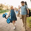 Malplay Laufrad Kinder Fahrrad mit 12" EVA Räder, Schwarz Produktbild-Vorschau 5