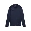 Puma Teamgoal Damen Polyester Jacke - Navy Produktbild-Vorschau 1