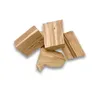 PINI Wood Chunks hêtre SANS BOIS 7 kg de blocs de fumage Voir les images du produit 4