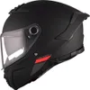 Mt Helmets Thunder 4 Sv Integralhelm Schwarz M Schwarz M Produktbild-Vorschau 15