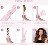 Automatic Curling Porcelain Rotating Electric Curling Iron Produktbild-Vorschau 4