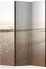 Paraván jednostranný Krajiny 135x172 cm 3dílný bílý Náhled obrázku produktu 1