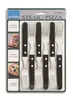 Komplet 6 widelców do steków i pizzy ze stali nierdzewnej Podgląd zdjęcia produktu 13
