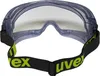 uvex Vollsichtbrille ultravision grau Produktbild-Vorschau 4