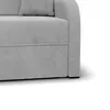 Sessel mit Schlaffunktion, Schlafsessel für Wohnzimmer, Produktbild-Vorschau 3