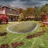 Aufblasbare Pool Abdeckplane für Pool ovalform 3,20x5,25m Produktbild-Vorschau 2