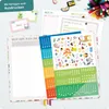 Häfft Erzieher-Planer 2026/2027 / A5+ / Wild Flower Produktbild-Vorschau 8