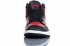 Nike Jordan Access 006 Black/Gym Red-White 10 Produktbild-Vorschau 22
