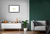 MuchoWow® MuchoWow® Gerahmtes Poster Fisch - Meer - Gelb - Produktbild-Vorschau 6