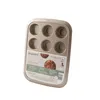 BergHOFF 3950545, Cupcake-/Muffin-Cups, Rechteckig, 0,08 l, Produktbild-Vorschau 1