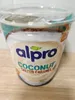 Alpro Kokosový jogurt so slaným karamelom 340 g Náhľad obrázku produktu 3
