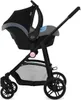 KINDERKRAFT 12435594 Kočík JULI, 3 v 1 Náhľad obrázku produktu 3