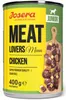 Josera Meat Lovers Junior Menu Chicken 400g Produktbild-Vorschau 3