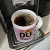 Danke Papa dass du nicht verhütet hast Glas Tasse in rosa Produktbild-Vorschau 7
