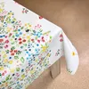 Wachstuchtischdecke 140x100 cm - Blumenwiese - Produktbild-Vorschau 1