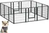 YARDIN Parc pour chiots Enclos extérieur Parc pour chiots Voir les images du produit 1