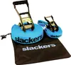 *SLACKERS Slackline CLASSIC 15m,5cm breit,inkl.Teaching Produktbild-Vorschau 1