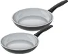 KUHN RIKON Bratpfanne Easy Ceramic 24cm+28cm 2tlg. Produktbild-Vorschau 1