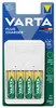 VARTA Plug Charger 4x AA 56706 2100mAh Produktbild-Vorschau 4